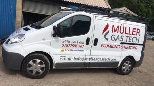 Muller Gast Tech - Plumbing & Heating